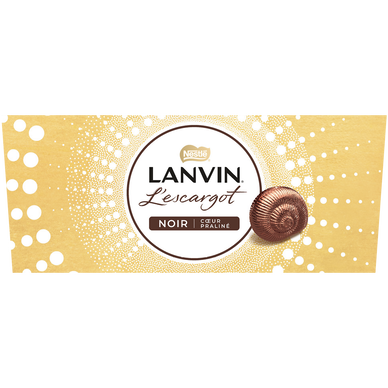 Assortiment de chocolats au lait LANVIN 280g - Super U, Hyper U, U
