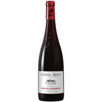 Image de Vin rouge AOP Anjou villages Brissac Château de Mauny