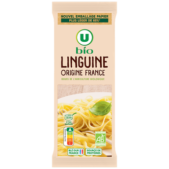 Image de U BIO
Linguines  boîte de