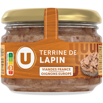 Image de U
Terrine de lapin