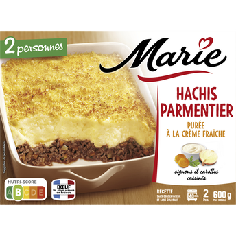 Image de Hachis parmentier MARIE