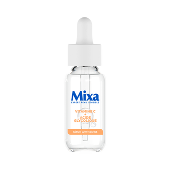Image de Sérum visage Concentré Anti-Tâches A la Vitamine C  MIXA - Flacon