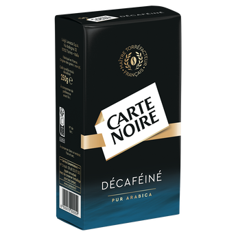 Image de Café moulu Carte Noire Infini - Décaféiné