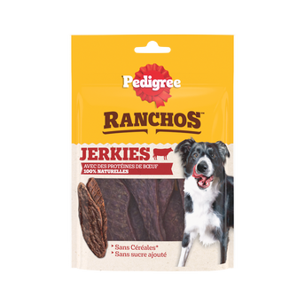 Image de Friandises chien Ranchos Originals au boeuf PEDIGREE