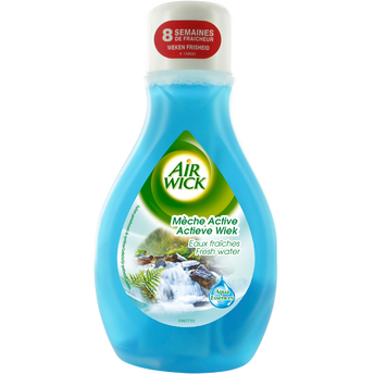 Image de Mèche active senteur eaux fraîches AIR WICK