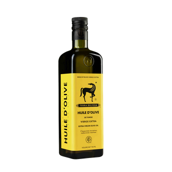 Image de Huile d'Olive Vierge Extra TERRA DELYSSA 75cl