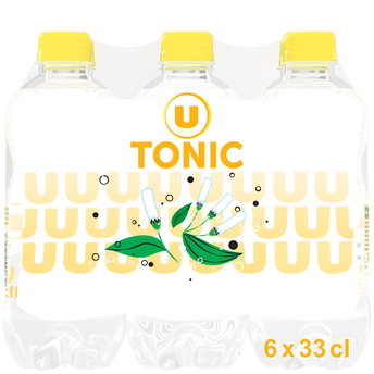Image de U
Tonic 6 bouteille de