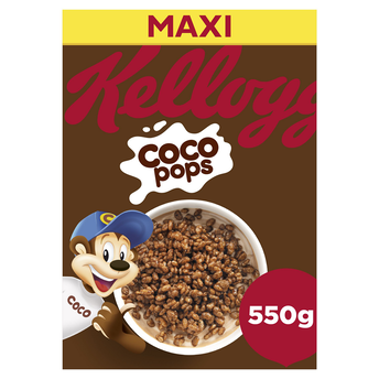 Image de Céréales COCO POPS original Kellogg's, paquet