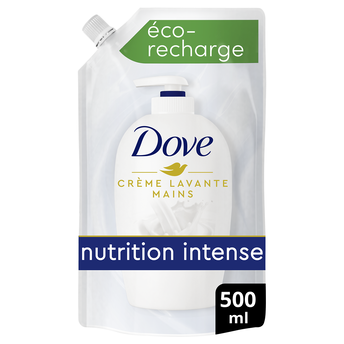 Image de Savon liquide original DOVE, recharge de
