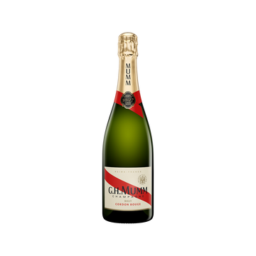 G. H. Mumm Champagne Brut Mumm Cordon Rouge, 75cl