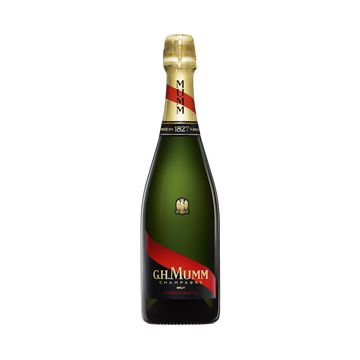 G. H. Mumm Champagne Brut Mumm Cordon Rouge, 75cl