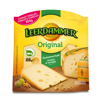 Image de Fromage L'Original  LEERDAMMER Format familial