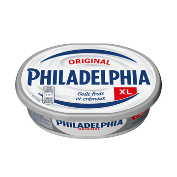 Philadelphia Spécialité Fromagère Pasteurisé Nature Philadelphia, 21,5% De Mg,300g