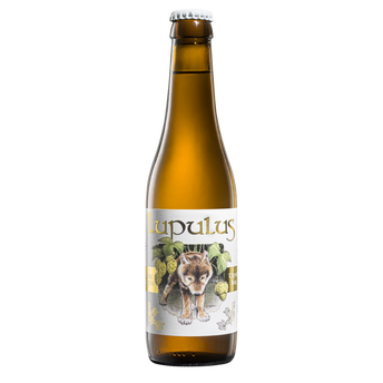 Image de Bière blonde LUPULUS Triple 8,5°
