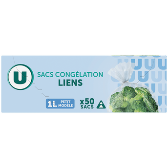 Image de U
Sacs congélations lien classique petit modèle