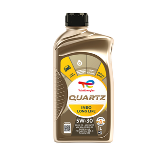 Image de Huile TOTAL quartz ineo long life 5w30 1l