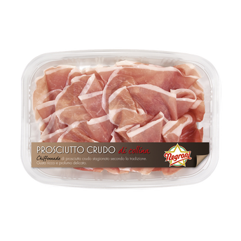 Image de Chiffonnade de jambon cru italien NEGRONI