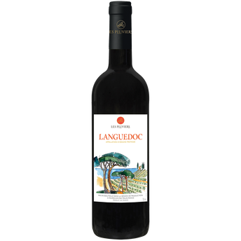 Image de U
Vin rouge AOP Languedoc Les Pluviers