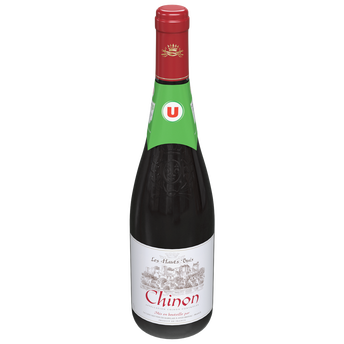 Image de U
Vin rouge AOP Chinon Les Hauts Buis