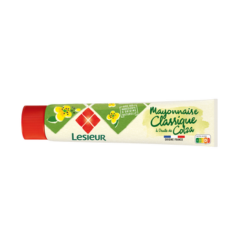 Image de Mayonnaise aux oeufs frais LESIEUR