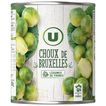 Image de U
Choux de Bruxelles - Boîte