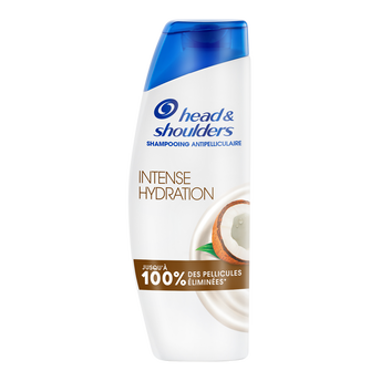 Image de Shampooing Hydratation Intense Coco base HEAD & SHOULDERS