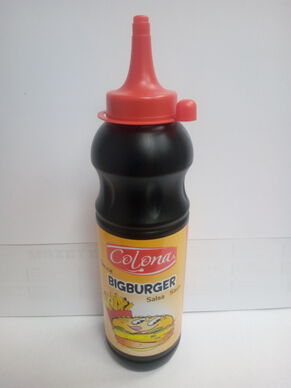 Sauce BigBurger COLONA 500 ML - Super U, Hyper U, U Express 