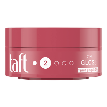 Got2b Cire Coiffante Gloss Taft, Pot De 75ml