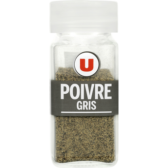 Image de U
Poivre gris moulu classique format classique