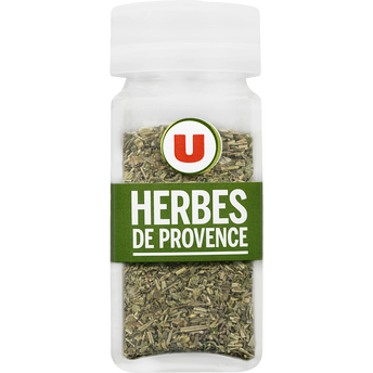 Image de U
Herbes de Provence format classique