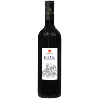 Image de U
Vin rouge AOP Fitou "Les Terrasses Occitanes" Bouteille