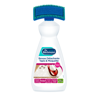 Image de Brosse nettoyante tapis & moquette DR BECKMANN