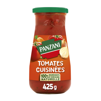 Image de Sauce Tomates cuisinées PANZANI