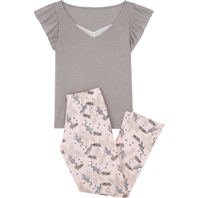 Super u pyjama femme store