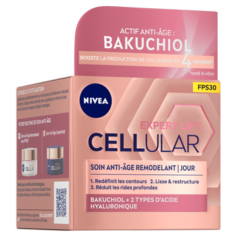 Image de Soin visage de jour hyaluron cellular