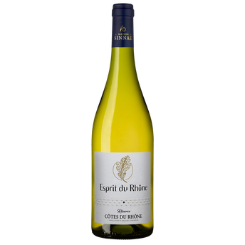 Image de Vin blanc Côtes du Rhône AOP blanc Esprit Du Rhône