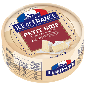 Image de Brie 24%mg ILE DE FRANCE