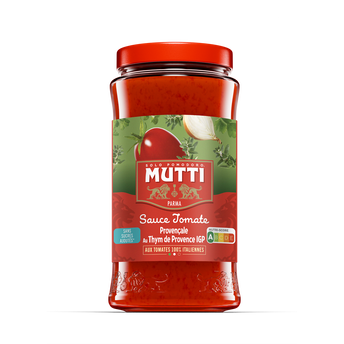 Image de Sauce tomate provencale MUTTI