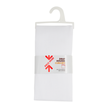 Image de Drap housse 160x200cm qualite