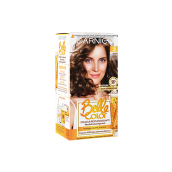 Image de Coloration permanente blond foncé n°5 BELLE