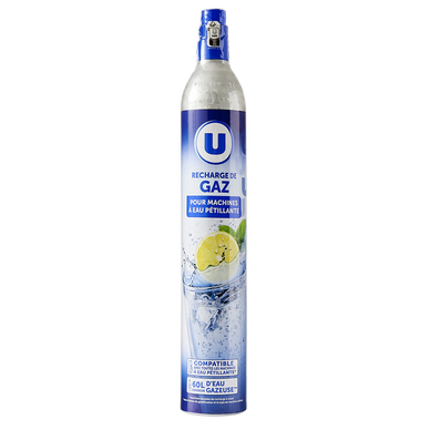 Recharge Sodastream Super U