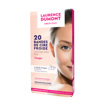 Image de Cire froide visage LAURENCE DUMONT, 20