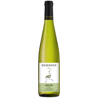 Image de U
Vin blanc AOP Alsace Riesling Rosenhof