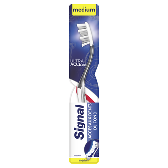 Image de Brosse à dents SIGNAL Ultra Access, Médium