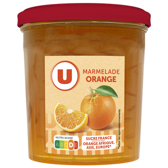 Image de U
Marmelade d'orange