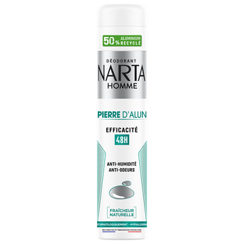 Image de Déodorant masculin Pierre Alun Narta atomiseur