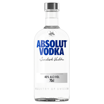 Image de Vodka ABSOLUT Blue, 40°