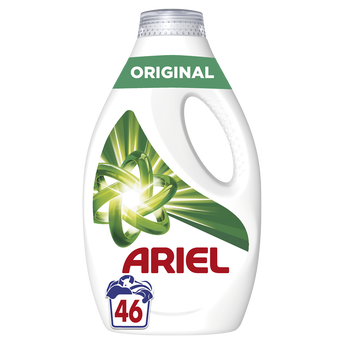 Image de ARIEL - Lessive liquide - Original - 46 lavages - 2.07