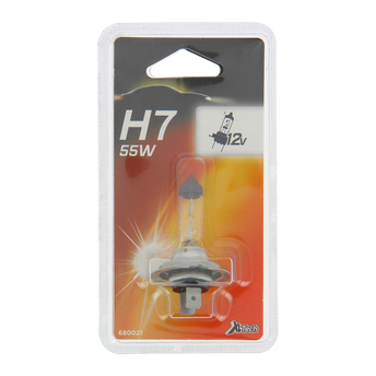 Image de Ampoule H7 XLTECH, 55w Px26d