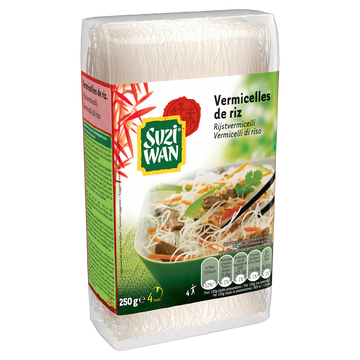 Suzi Wan Vermicelles De Riz Suzi Wan - 250g